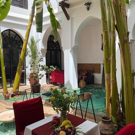 Dar Soukaina Hotel Marrakesh Exterior photo