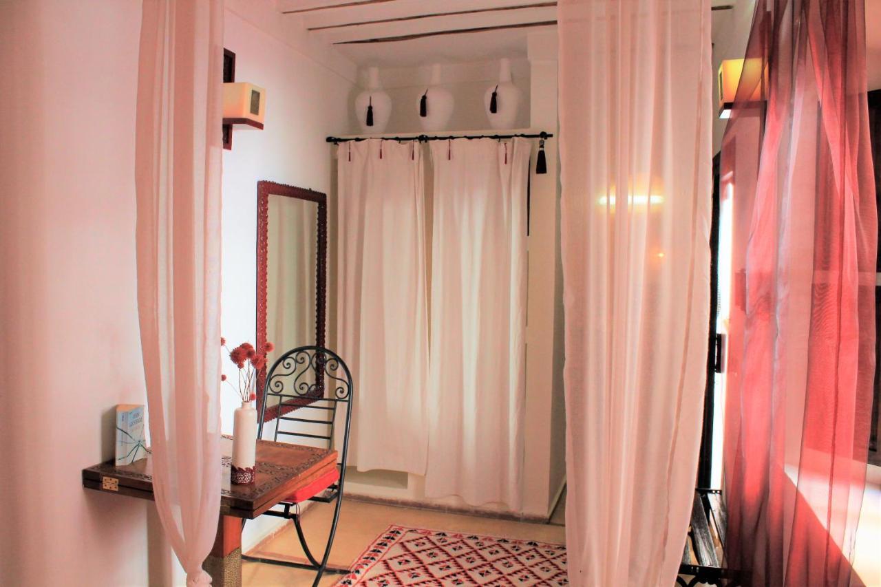 Dar Soukaina Hotel Marrakesh Exterior photo