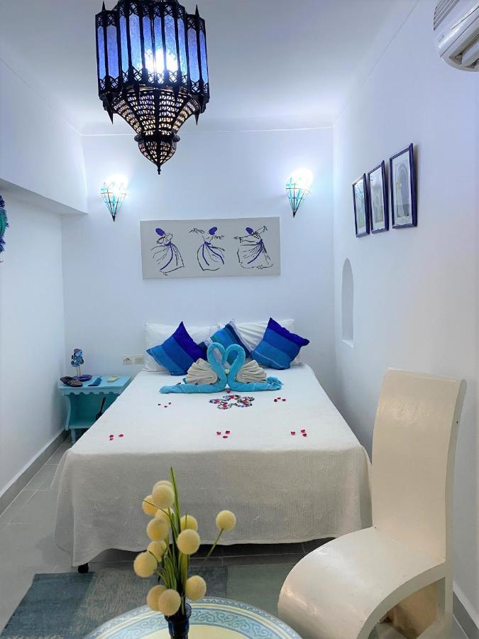 Dar Soukaina Hotel Marrakesh Exterior photo