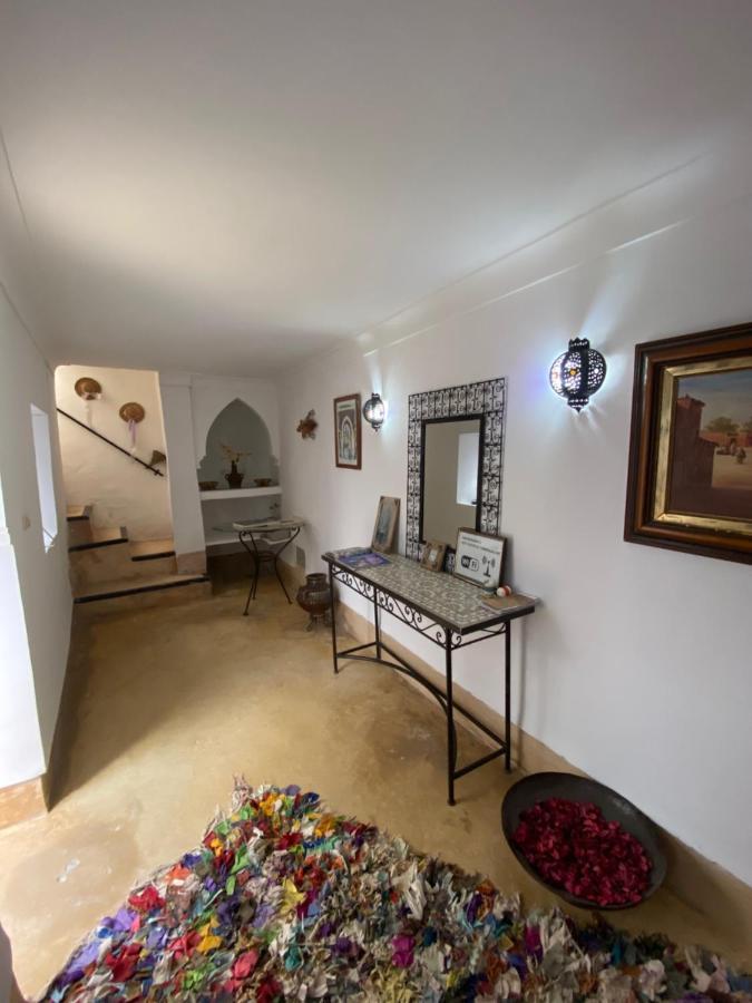 Dar Soukaina Hotel Marrakesh Exterior photo