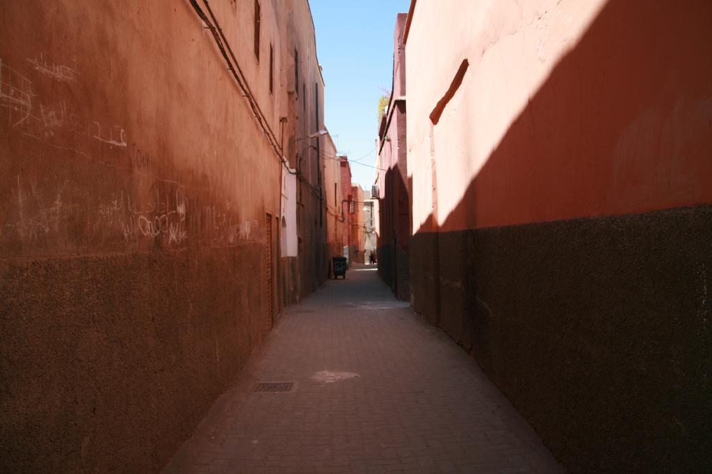 Dar Soukaina Hotel Marrakesh Exterior photo