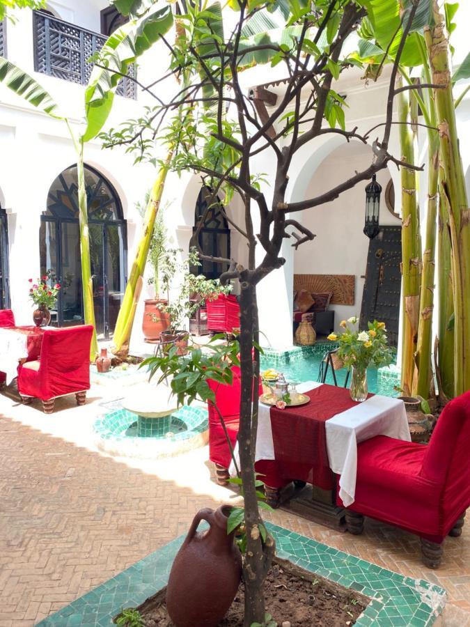 Dar Soukaina Hotel Marrakesh Exterior photo