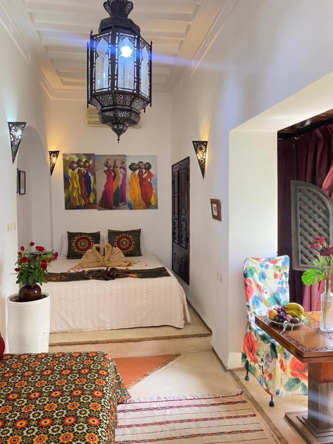 Dar Soukaina Hotel Marrakesh Exterior photo