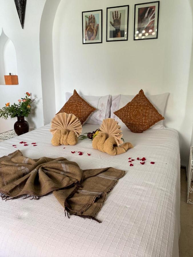 Dar Soukaina Hotel Marrakesh Exterior photo