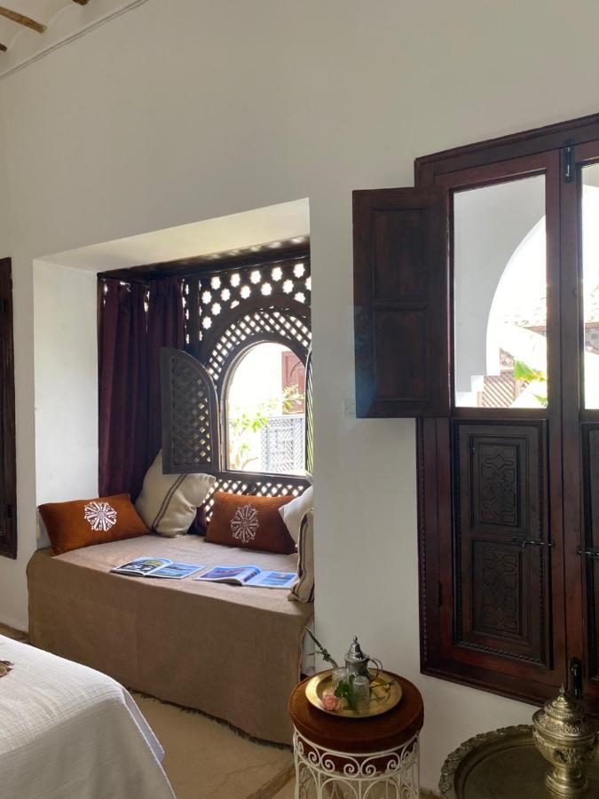 Dar Soukaina Hotel Marrakesh Exterior photo