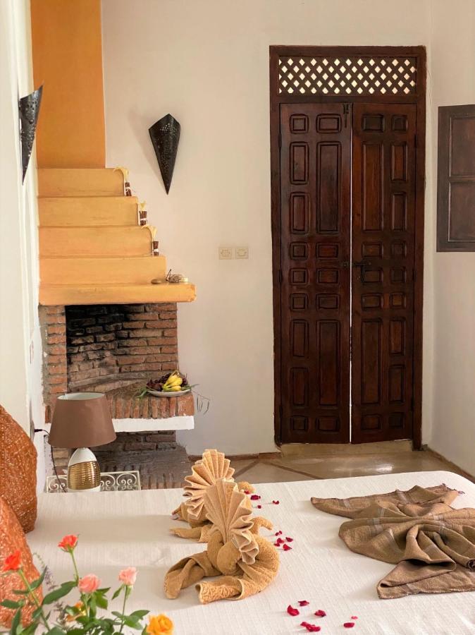 Dar Soukaina Hotel Marrakesh Exterior photo