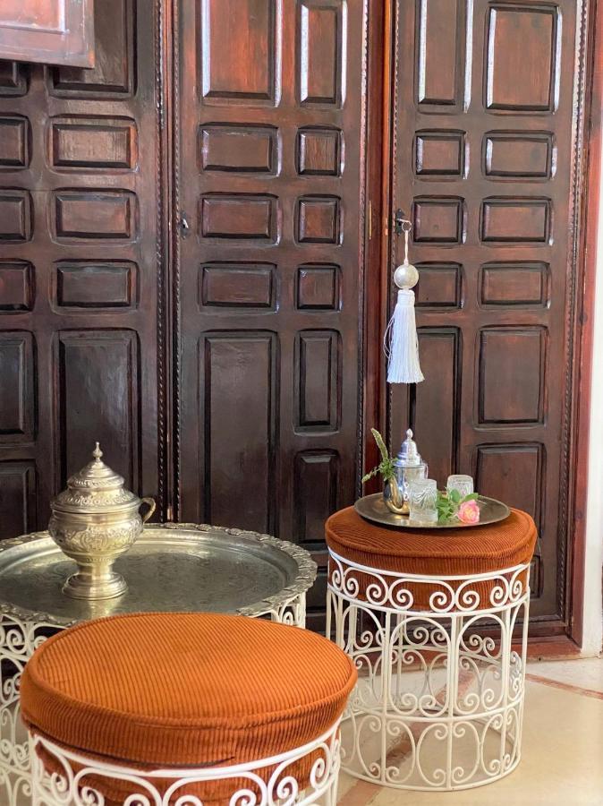 Dar Soukaina Hotel Marrakesh Exterior photo