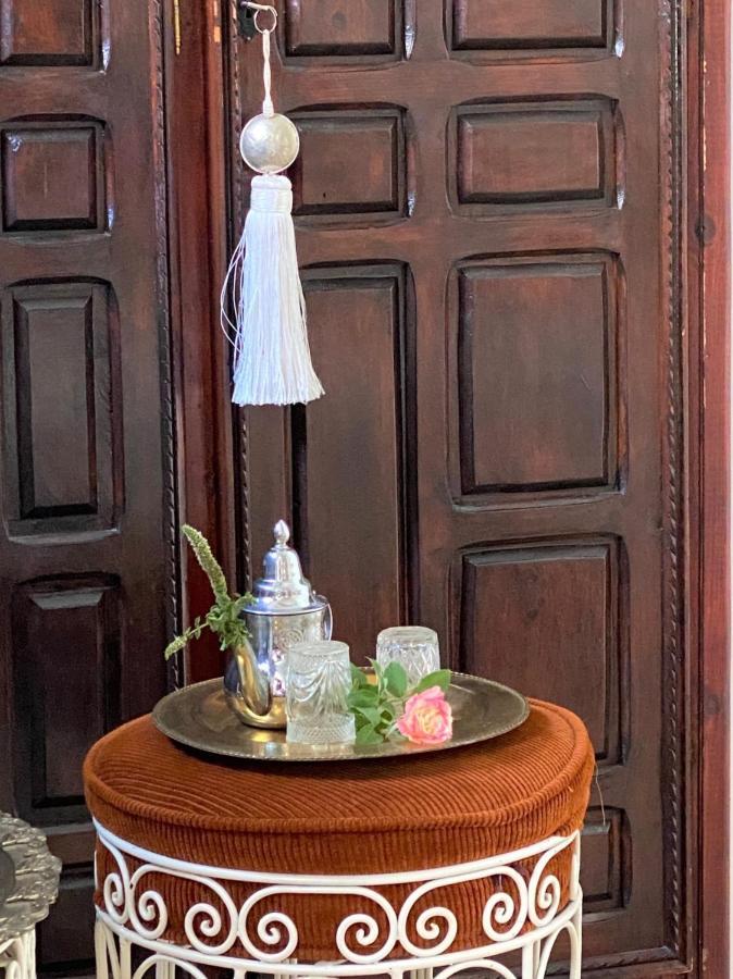 Dar Soukaina Hotel Marrakesh Exterior photo