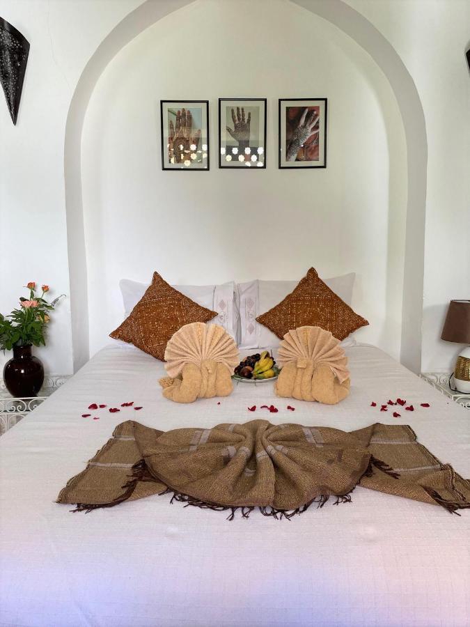 Dar Soukaina Hotel Marrakesh Exterior photo