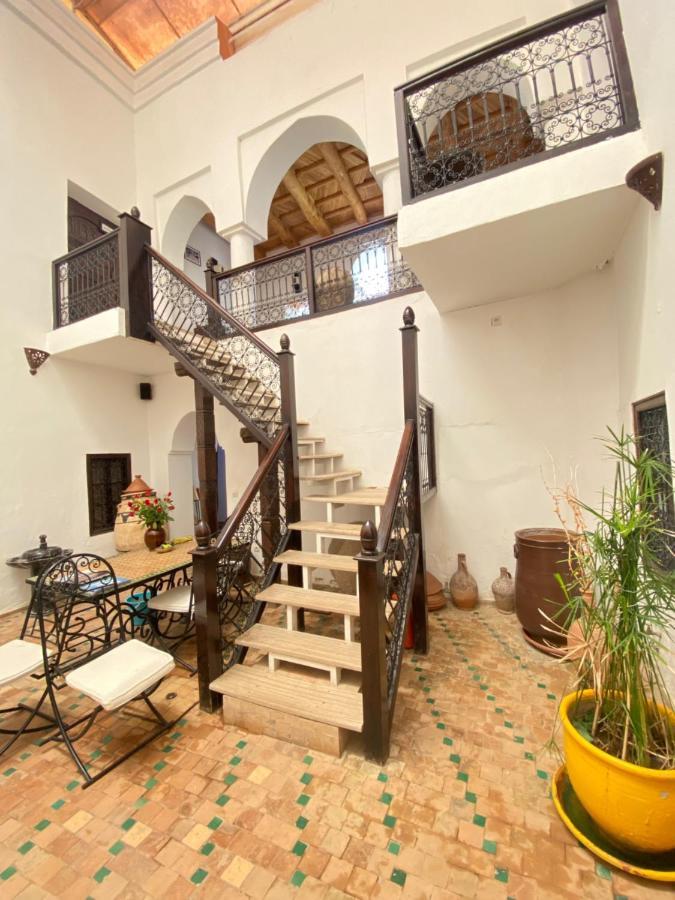 Dar Soukaina Hotel Marrakesh Exterior photo