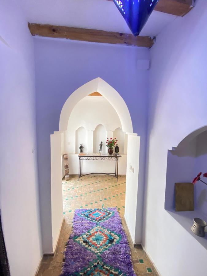 Dar Soukaina Hotel Marrakesh Exterior photo