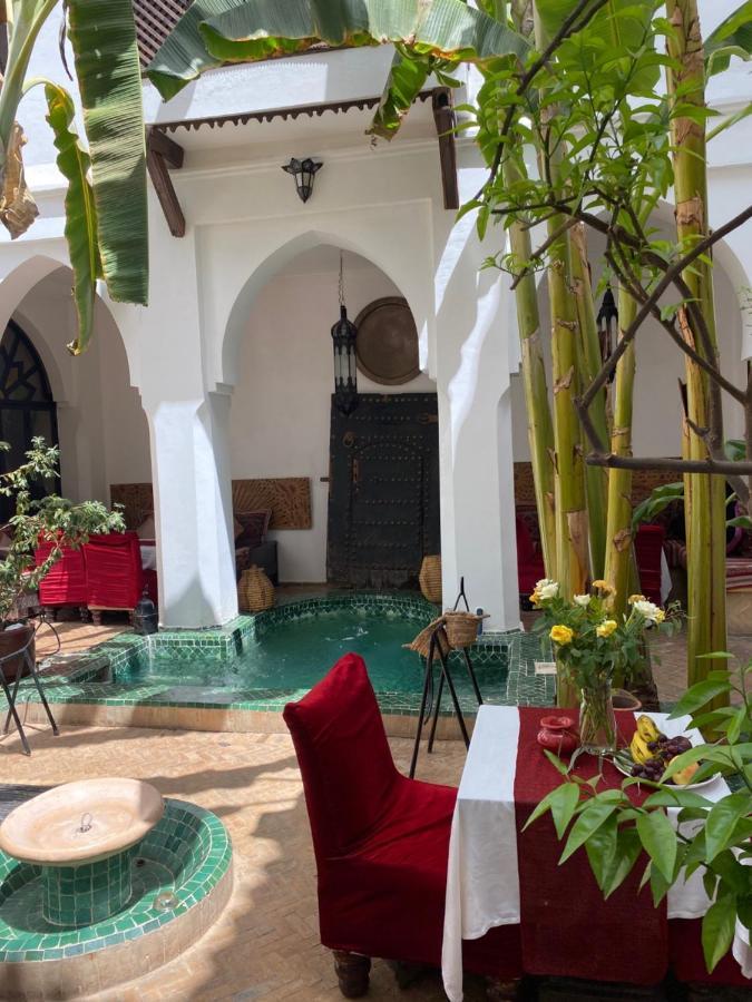 Dar Soukaina Hotel Marrakesh Exterior photo