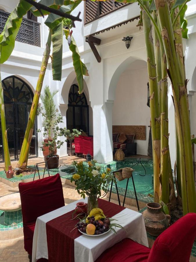 Dar Soukaina Hotel Marrakesh Exterior photo
