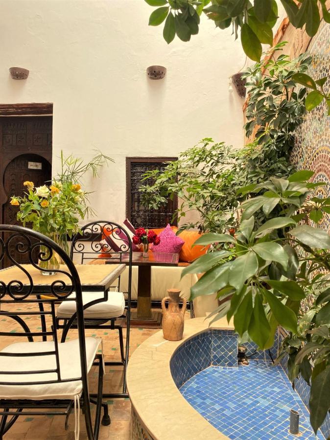 Dar Soukaina Hotel Marrakesh Exterior photo