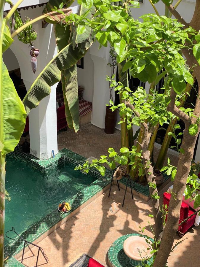 Dar Soukaina Hotel Marrakesh Exterior photo