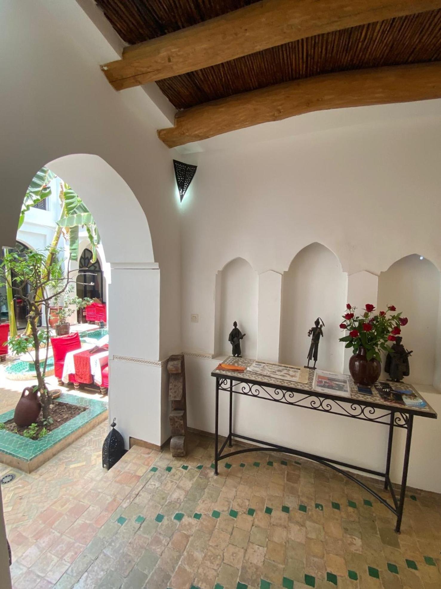 Dar Soukaina Hotel Marrakesh Exterior photo