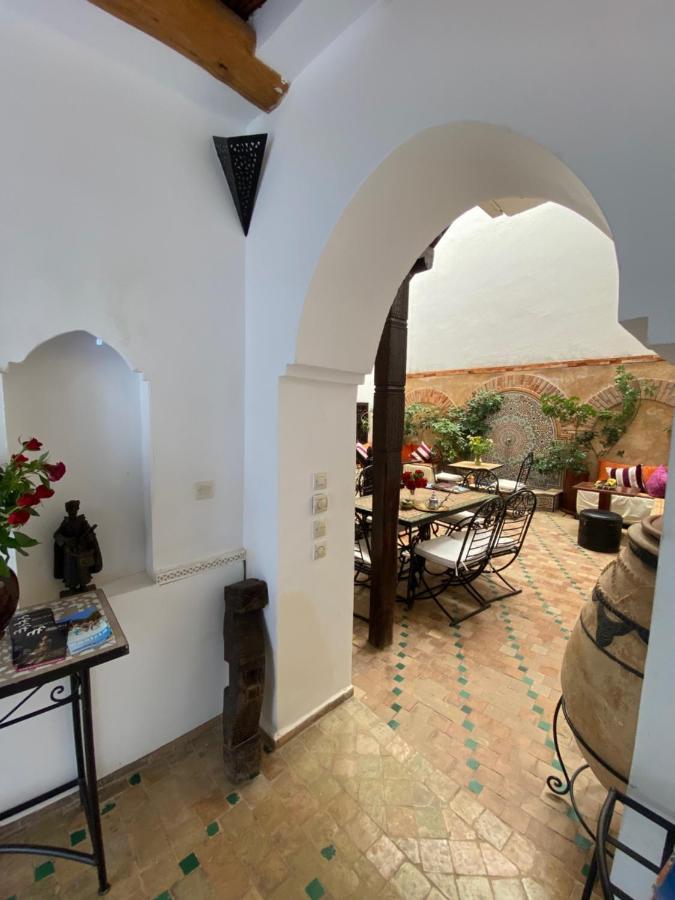 Dar Soukaina Hotel Marrakesh Exterior photo