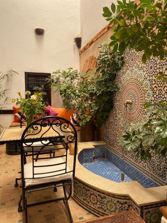 Dar Soukaina Hotel Marrakesh Exterior photo