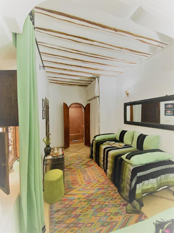 Dar Soukaina Hotel Marrakesh Exterior photo