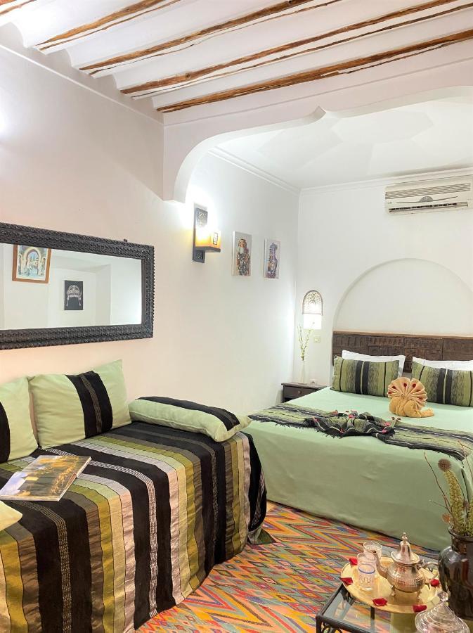 Dar Soukaina Hotel Marrakesh Exterior photo