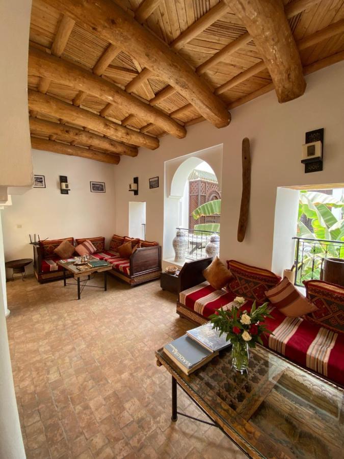 Dar Soukaina Hotel Marrakesh Exterior photo