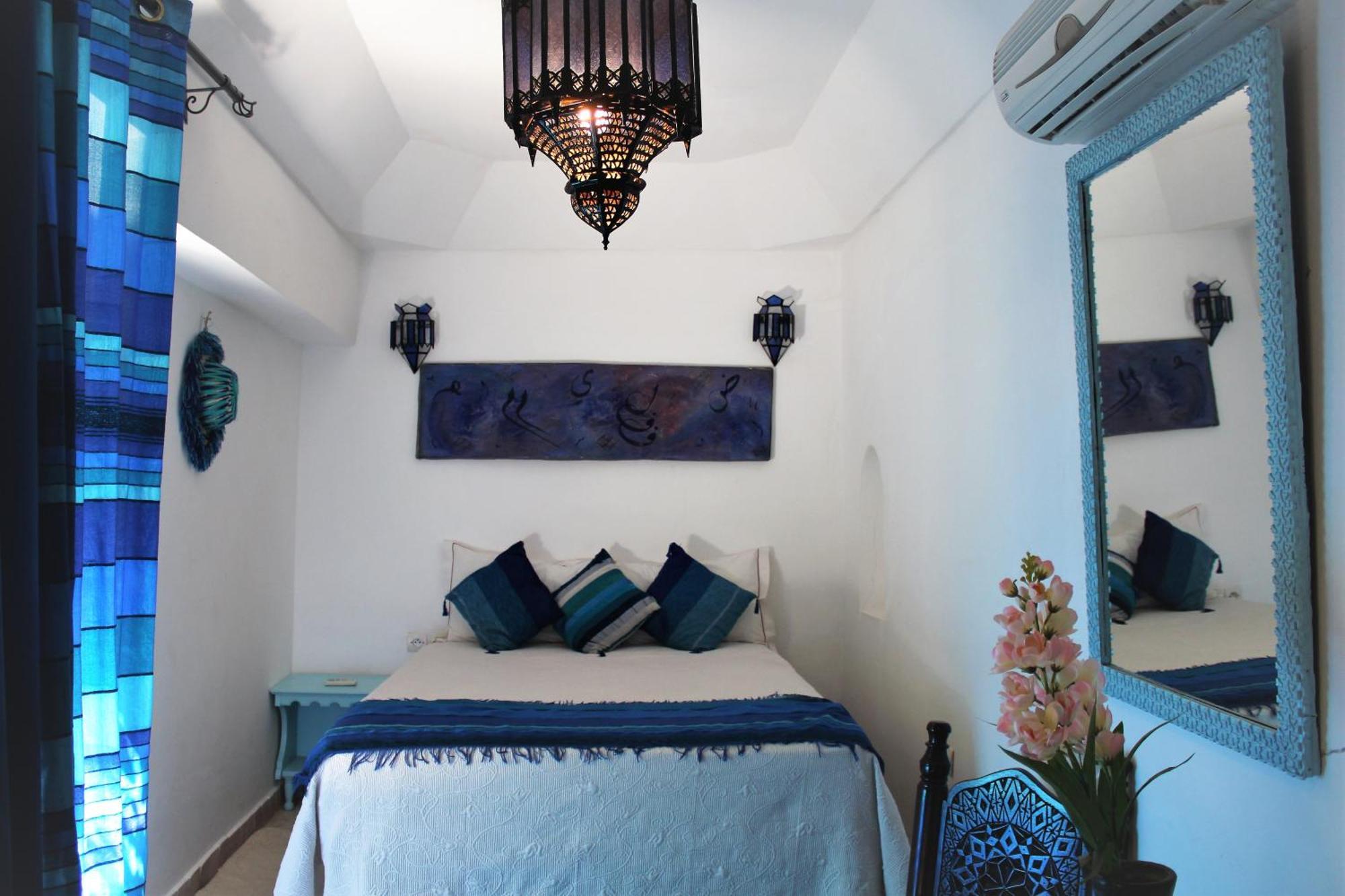 Dar Soukaina Hotel Marrakesh Exterior photo