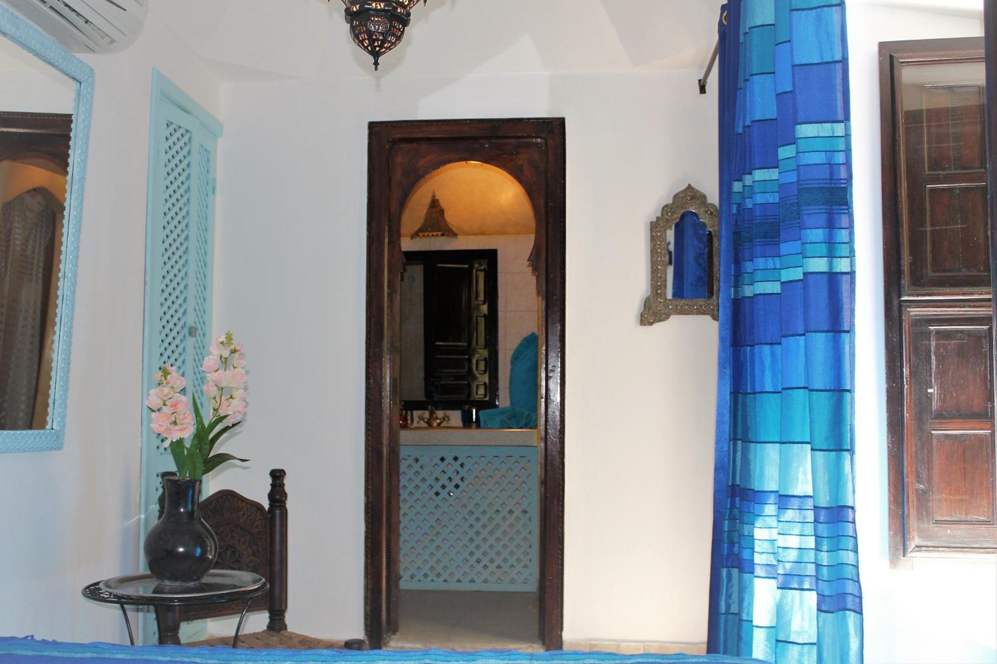 Dar Soukaina Hotel Marrakesh Exterior photo