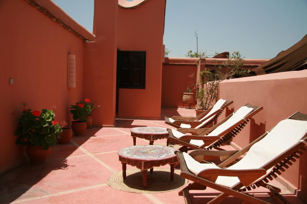 Dar Soukaina Hotel Marrakesh Exterior photo