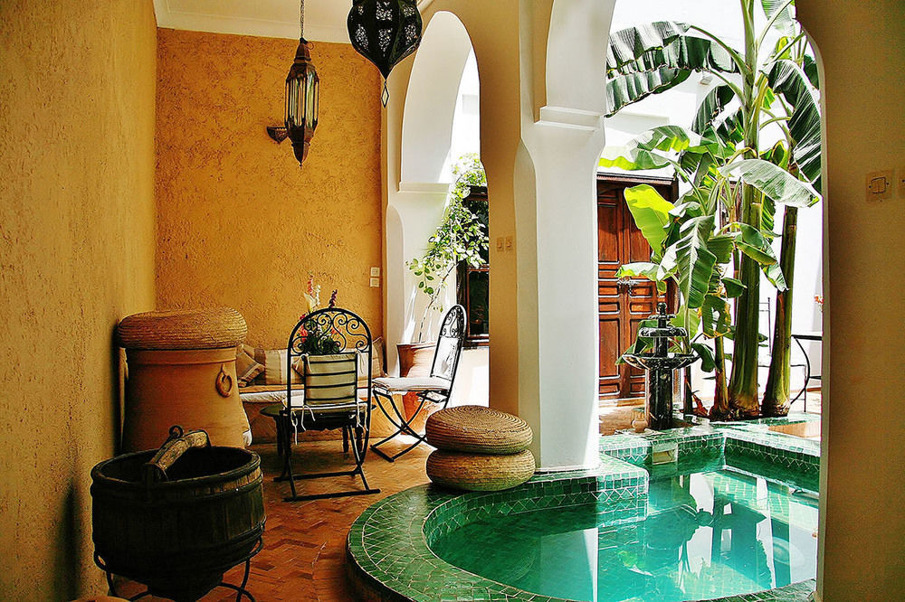Dar Soukaina Hotel Marrakesh Exterior photo